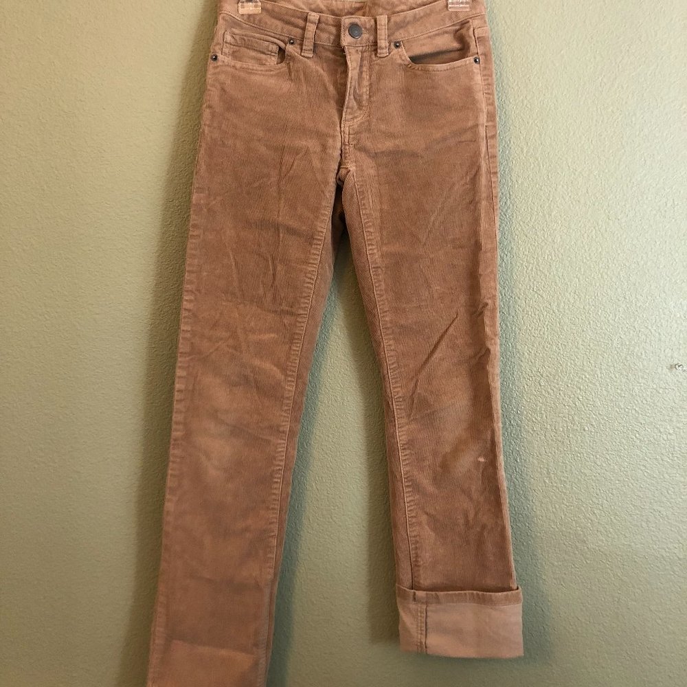Patagonia Corduroys